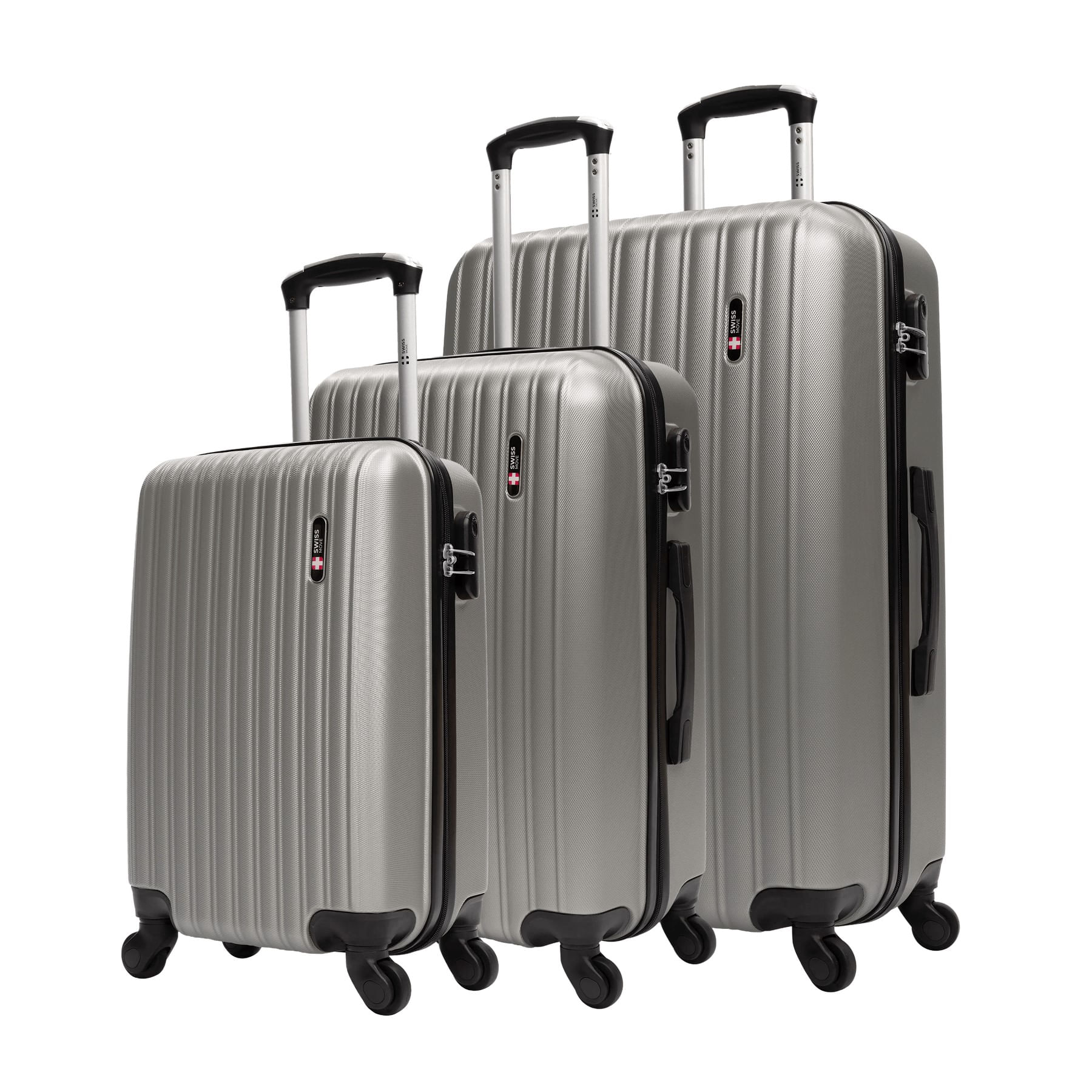 Conjunto de Malas de Viagem Le Postiche